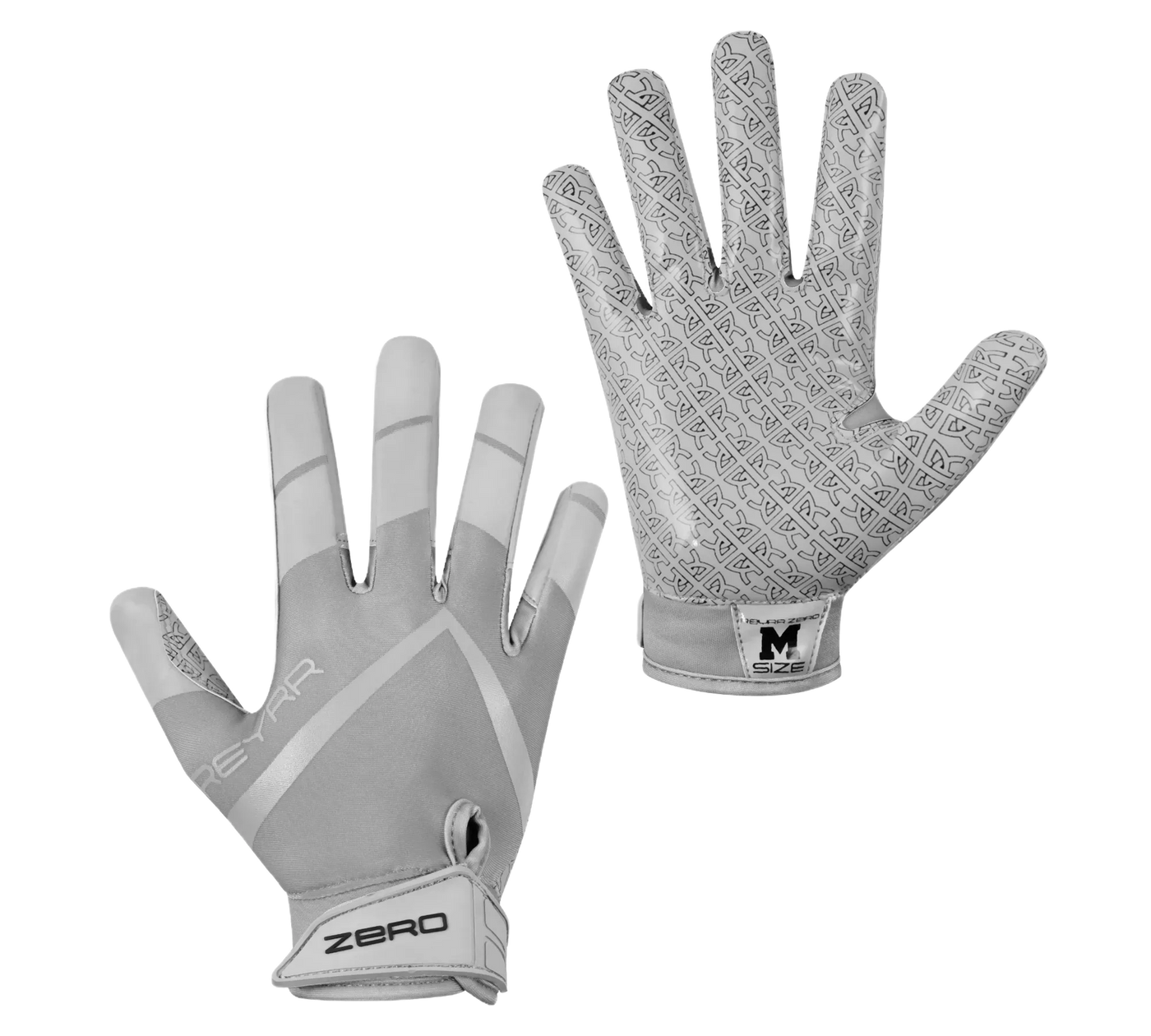 Reyrr ZERO - Premium Football Gloves from Reyrr Athletics - Shop now at Reyrr Athletics