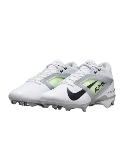 Nike Alpha Menace 4 Pro - Premium American Football Cleats from nike - Shop now at Reyrr Athletics