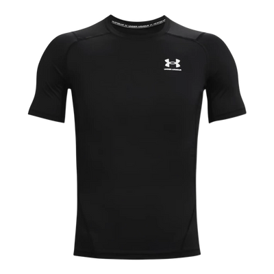 UA HeatGear® Men's Compression Short Sleeve
