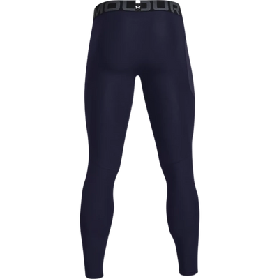 Under Armour HeatGear men's compression leggings, style 1361586, alternate color back