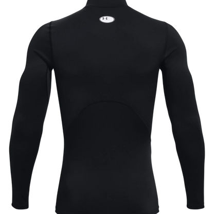 UA Men's Compression Mock Long Sleeve (ColdGear®)