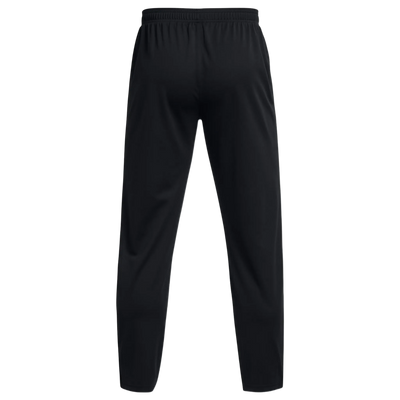 UA Challenger Mens Pants — black colorway front view