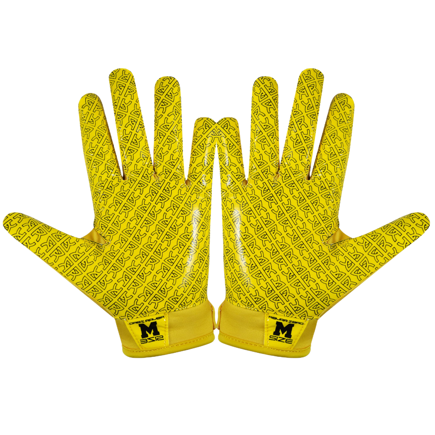 Reyrr ZERO - Premium Football Gloves from Reyrr Athletics - Shop now at Reyrr Athletics