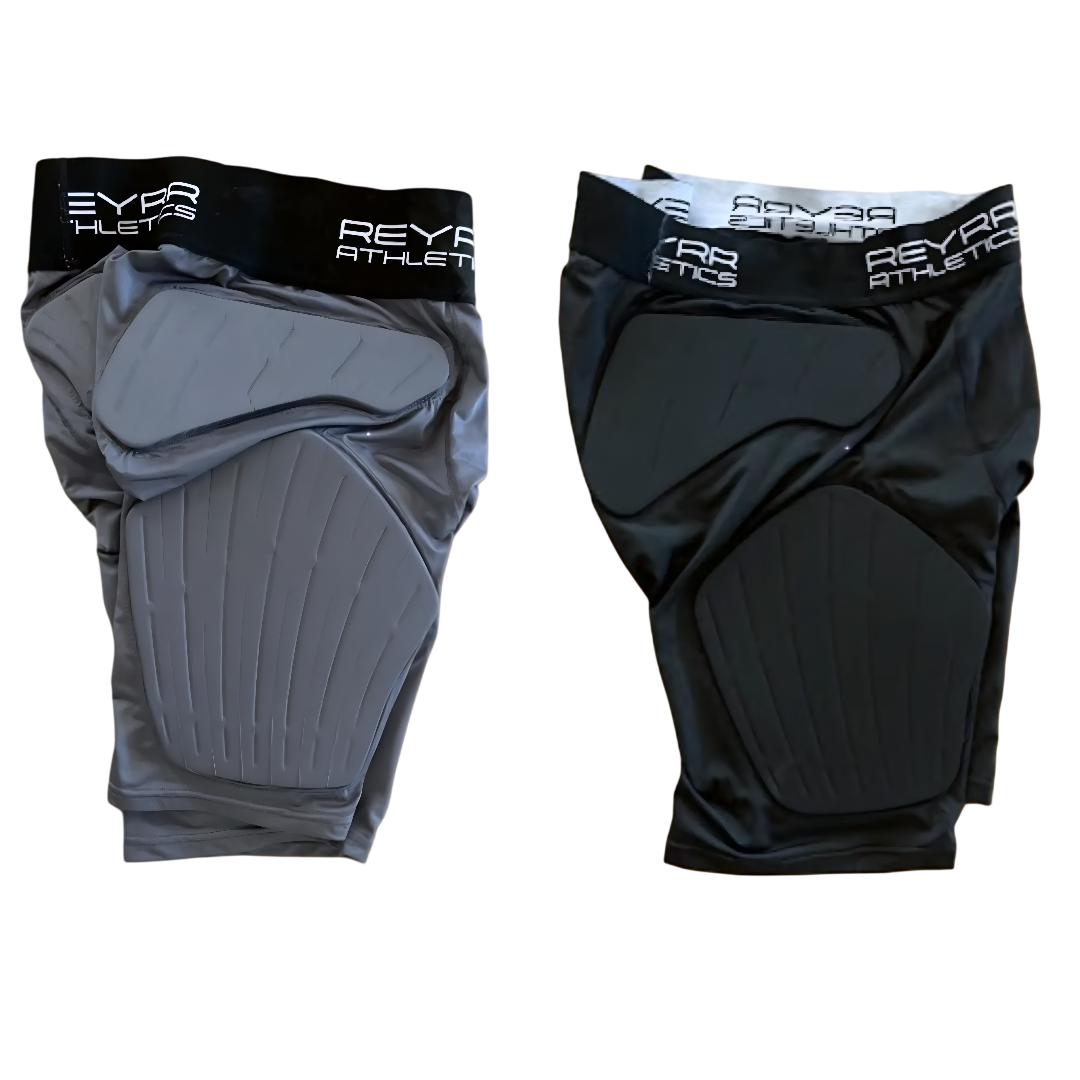 REYRR Sample Girdle  Grey/Black - Black