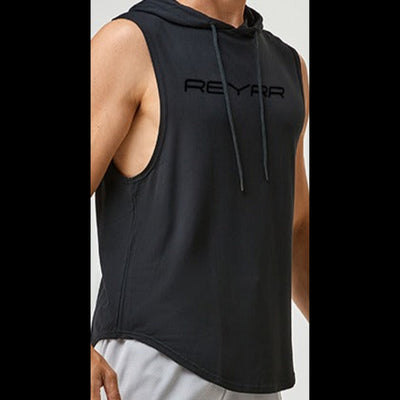 Reyrr Sleeveless Light gameday Hoodie - Premium fra Reyrr Athletics - Kjøp nå hos Reyrr Athletics