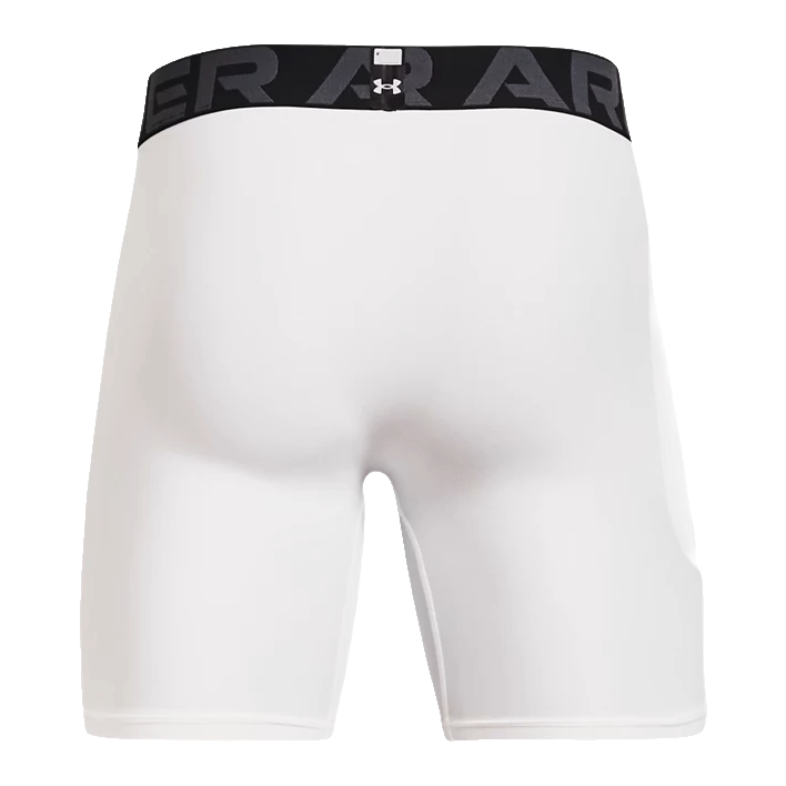 Under Armour HeatGear® Men's 6" Compression Shorts