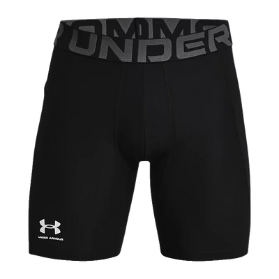 HeatGear® Men's 6" Compression Shorts