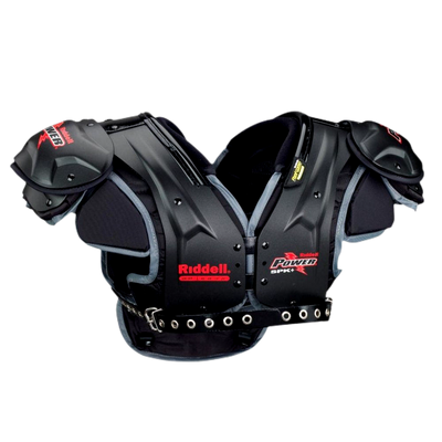 Riddell Power SPK+ QB/WR (OUTLET) - Premium Shoulder Pads from Riddell - Shop now at Reyrr Athletics