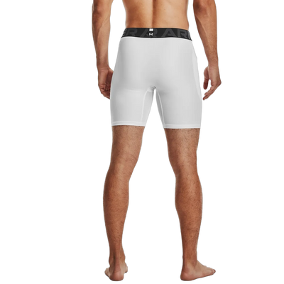 Under Armour HeatGear® Men's 6" Compression Shorts
