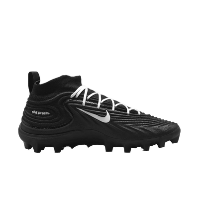 Nike Alpha Menace 5 Elite - Black - Side