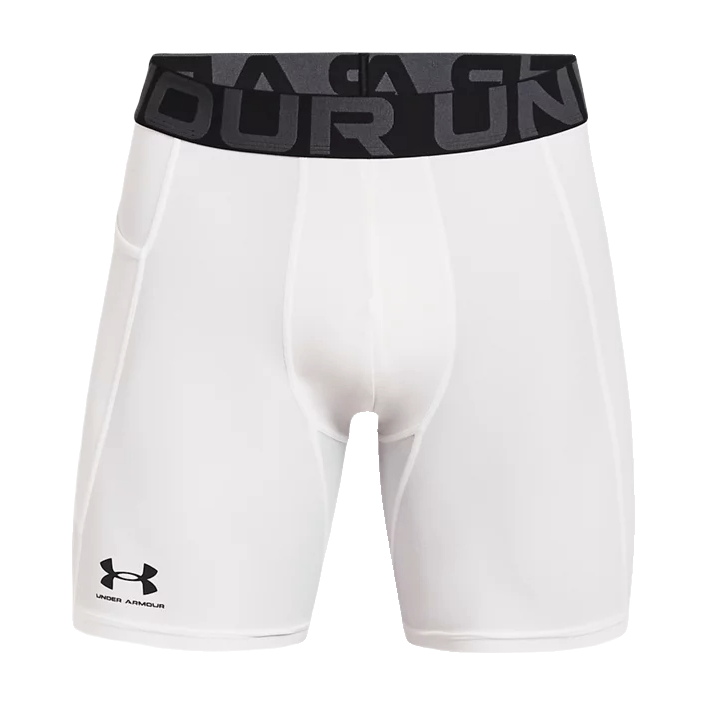 Under Armour HeatGear® Men's 6" Compression Shorts