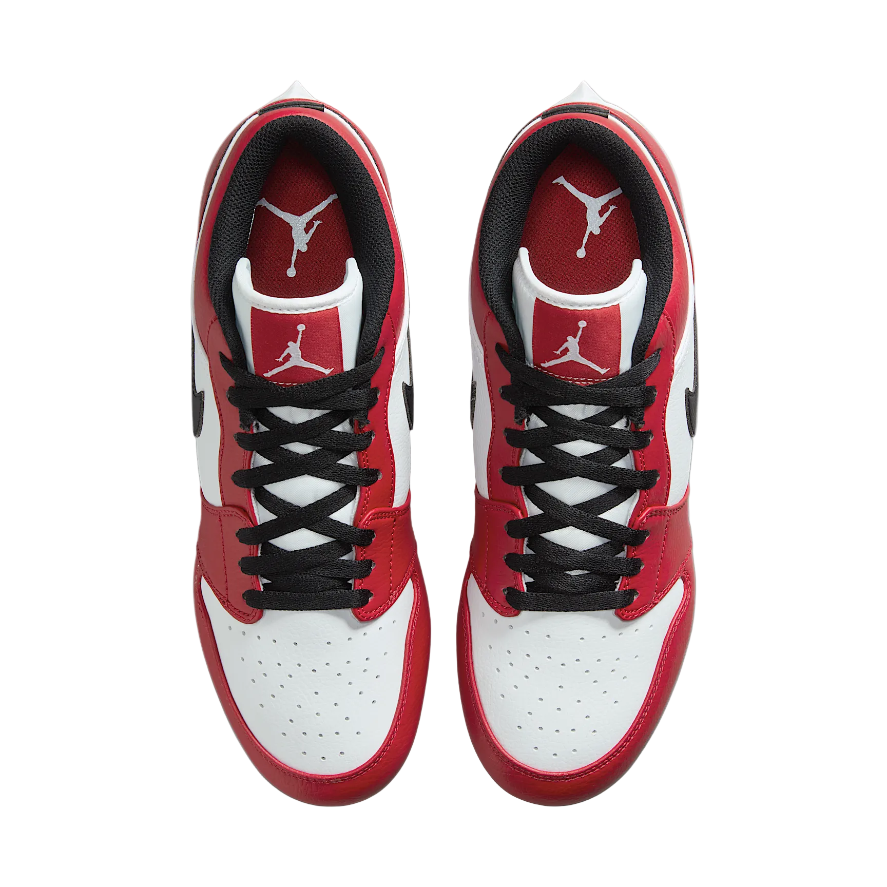 Jordan 1 Low TD Chicago - Heel