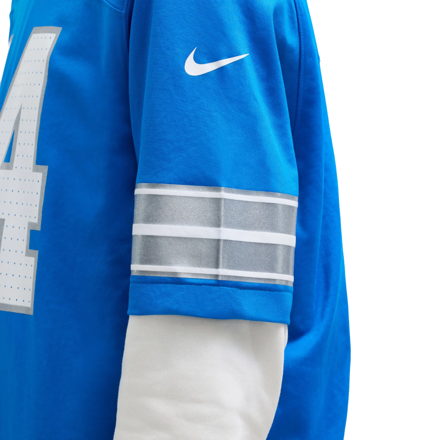 Amon-Ra St.Brown Nike Kamptrøye (Detroit Lions)