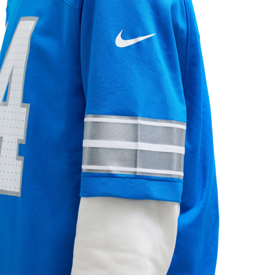 Amon-Ra St.Brown Nike Kamptrøye (Detroit Lions)