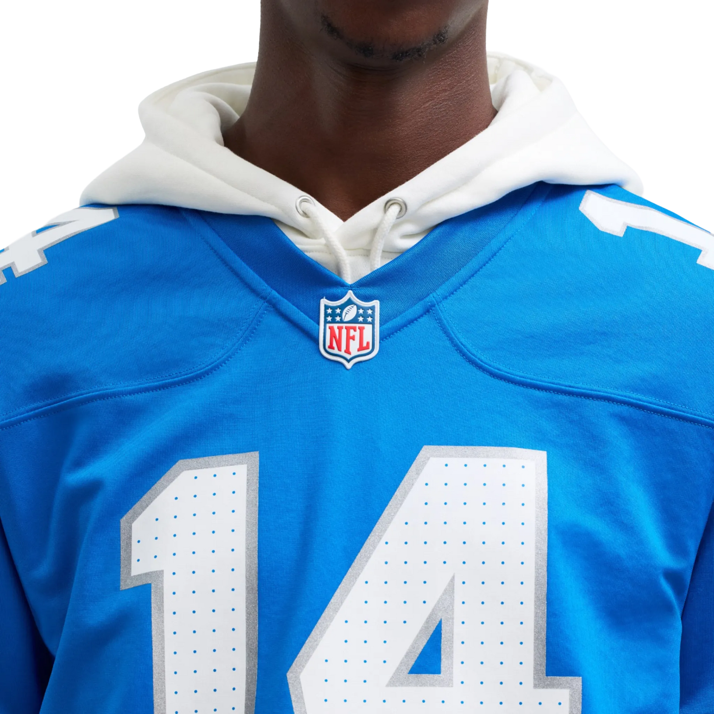 Amon-Ra St.Brown Nike Kamptrøye (Detroit Lions)