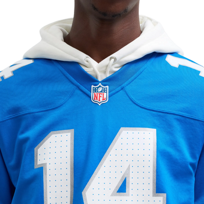Amon-Ra St.Brown Nike Kamptrøye (Detroit Lions)