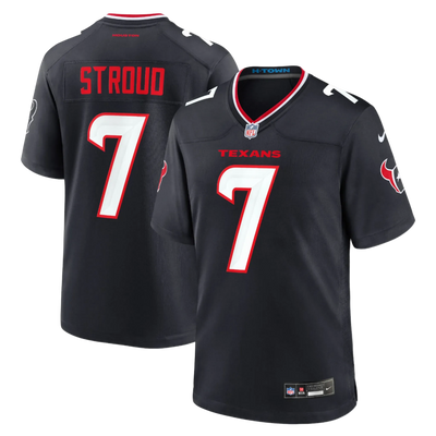 CJ Stroud Nike Kamptrøye (Houston Texans)