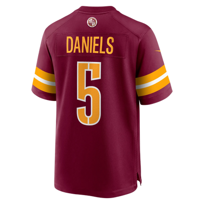 Jayden Daniels Game Jersey (Washington Commanders)