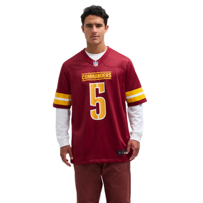 Jayden Daniels Kamptrøye (Washington Commanders)