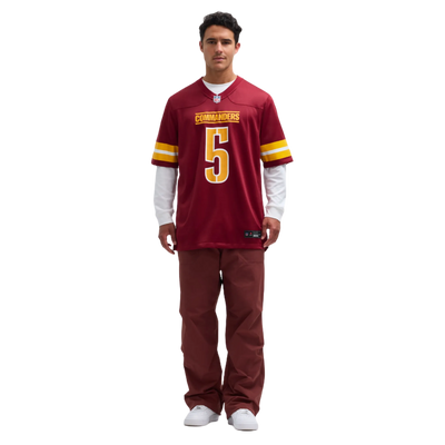 Jayden Daniels Kamptrøye (Washington Commanders)