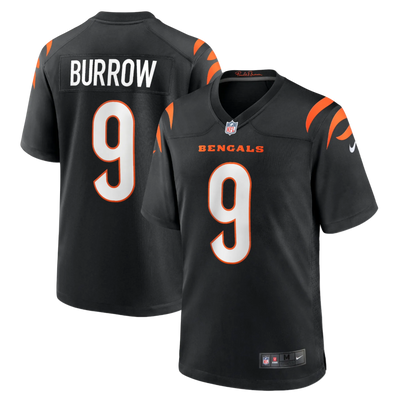 Joe Burrow Nike Kamptrøye (Cincinnati Bengals)