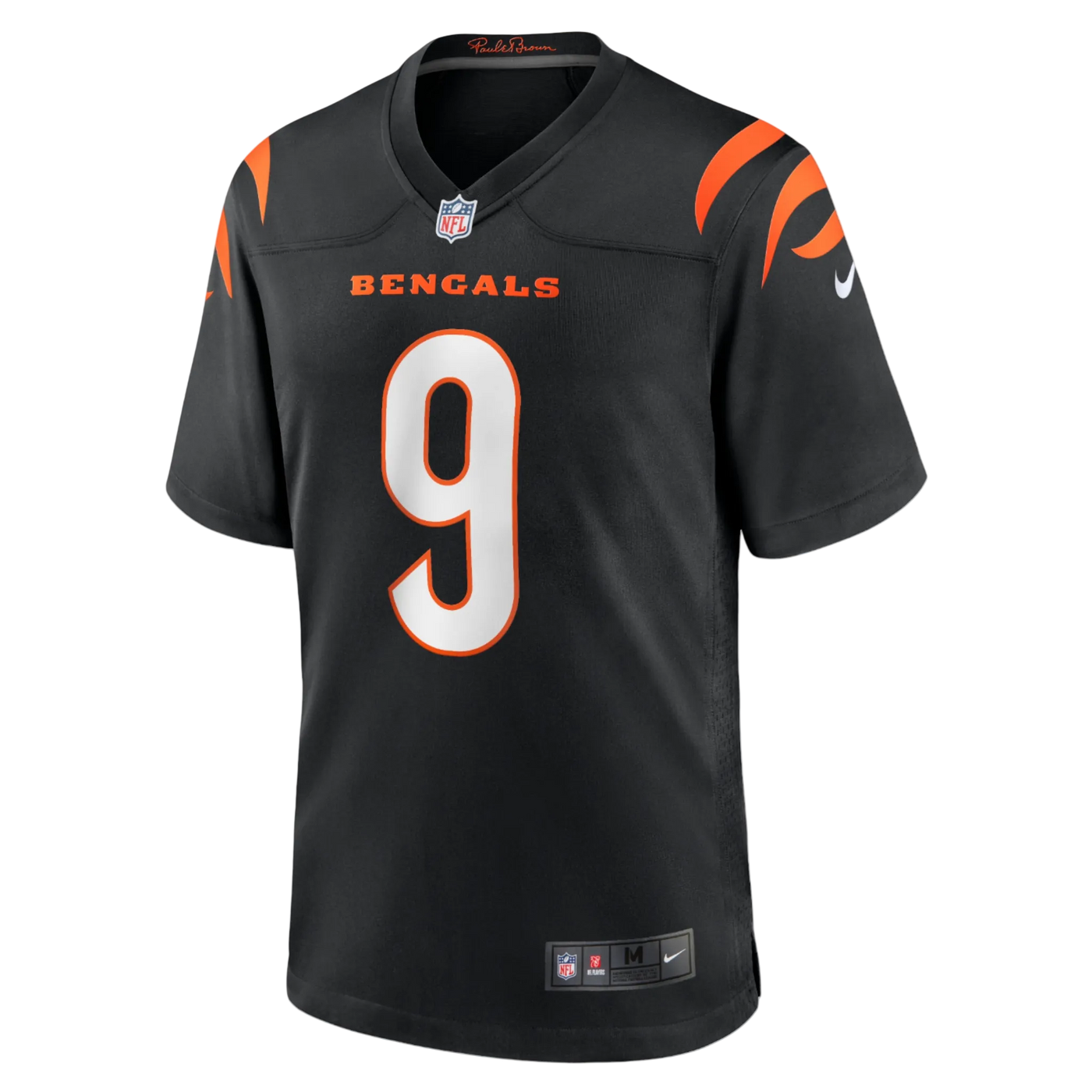 Joe Burrow Nike Kamptrøye (Cincinnati Bengals)