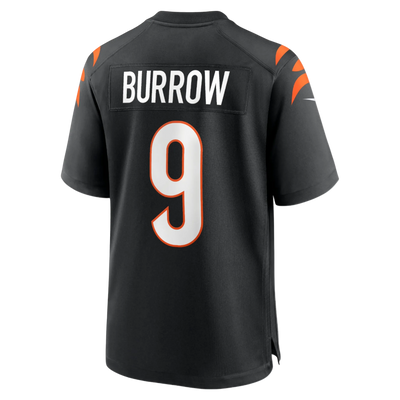 Joe Burrow Nike Kamptrøye (Cincinnati Bengals)