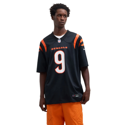 Joe Burrow Nike Kamptrøye (Cincinnati Bengals)