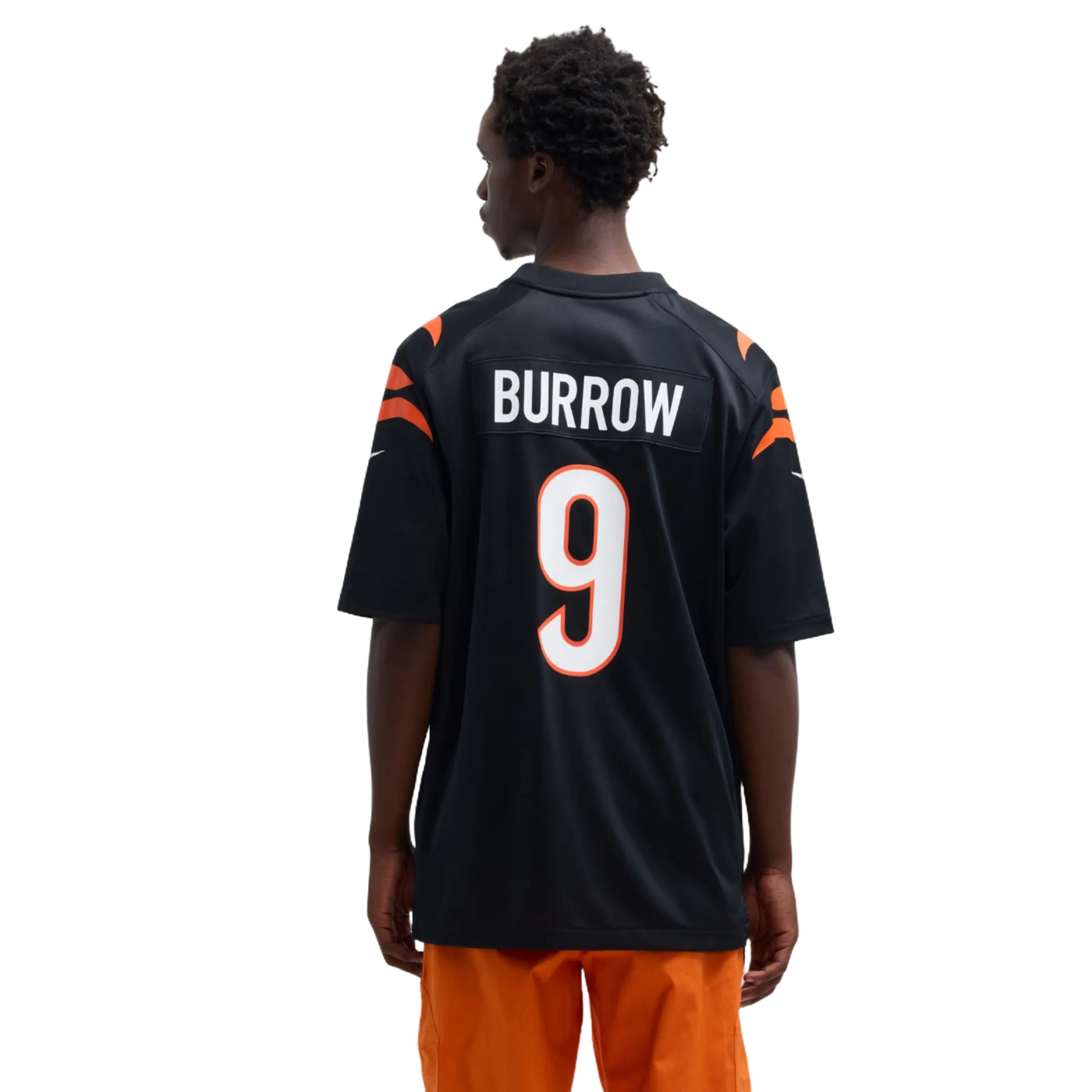 Joe Burrow Nike Kamptrøye (Cincinnati Bengals)