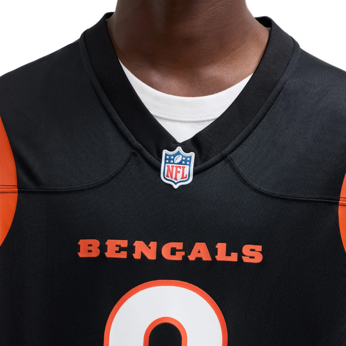 Joe Burrow Nike Kamptrøye (Cincinnati Bengals)