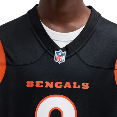 Joe Burrow Nike Kamptrøye (Cincinnati Bengals)