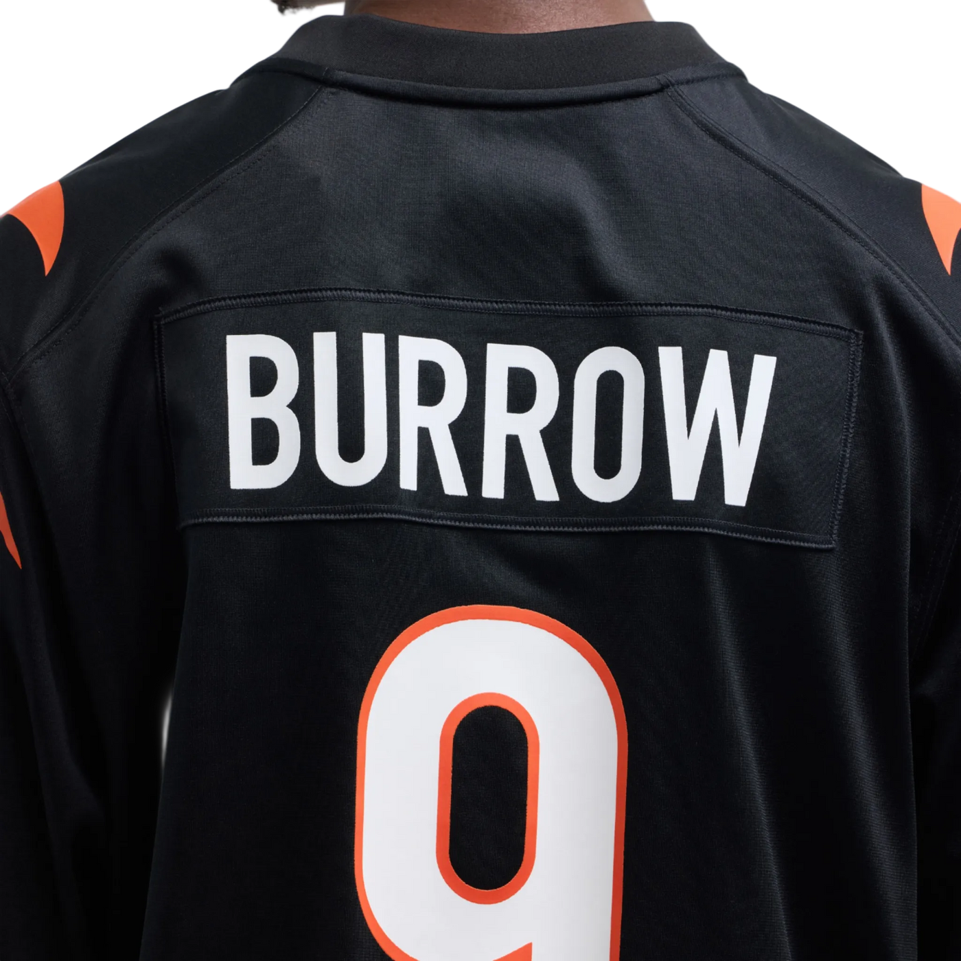 Joe Burrow Nike Kamptrøye (Cincinnati Bengals)
