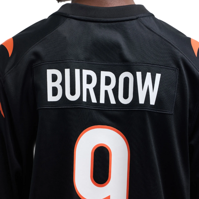 Joe Burrow Nike Kamptrøye (Cincinnati Bengals)