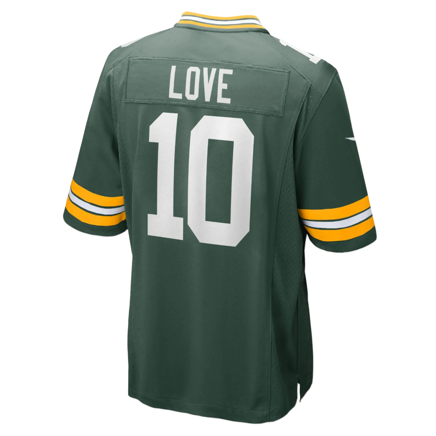 Jordan Love Nike Kamptrøye (Green Bay Packers)