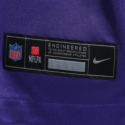 Justin Jefferson Nike Game Jersey (Minnesota Vikings) 