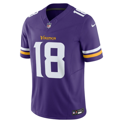 Justin Jefferson Nike Game Jersey (Minnesota Vikings) 