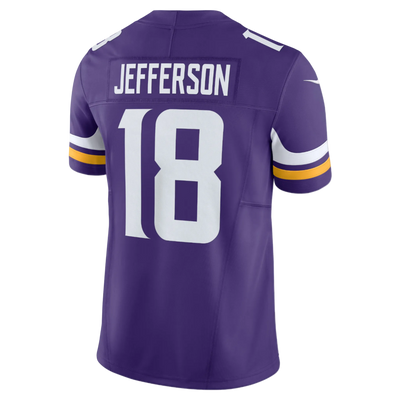 Justin Jefferson Nike Kamptrøye (Minnesota Vikings)