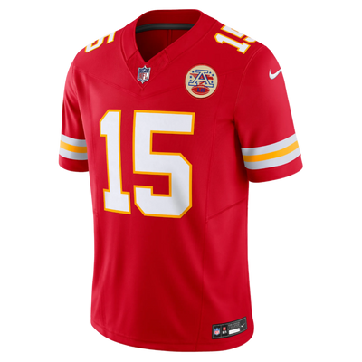 Patrick Mahomes Nike Kamptrøye (Kansas City Chiefs)