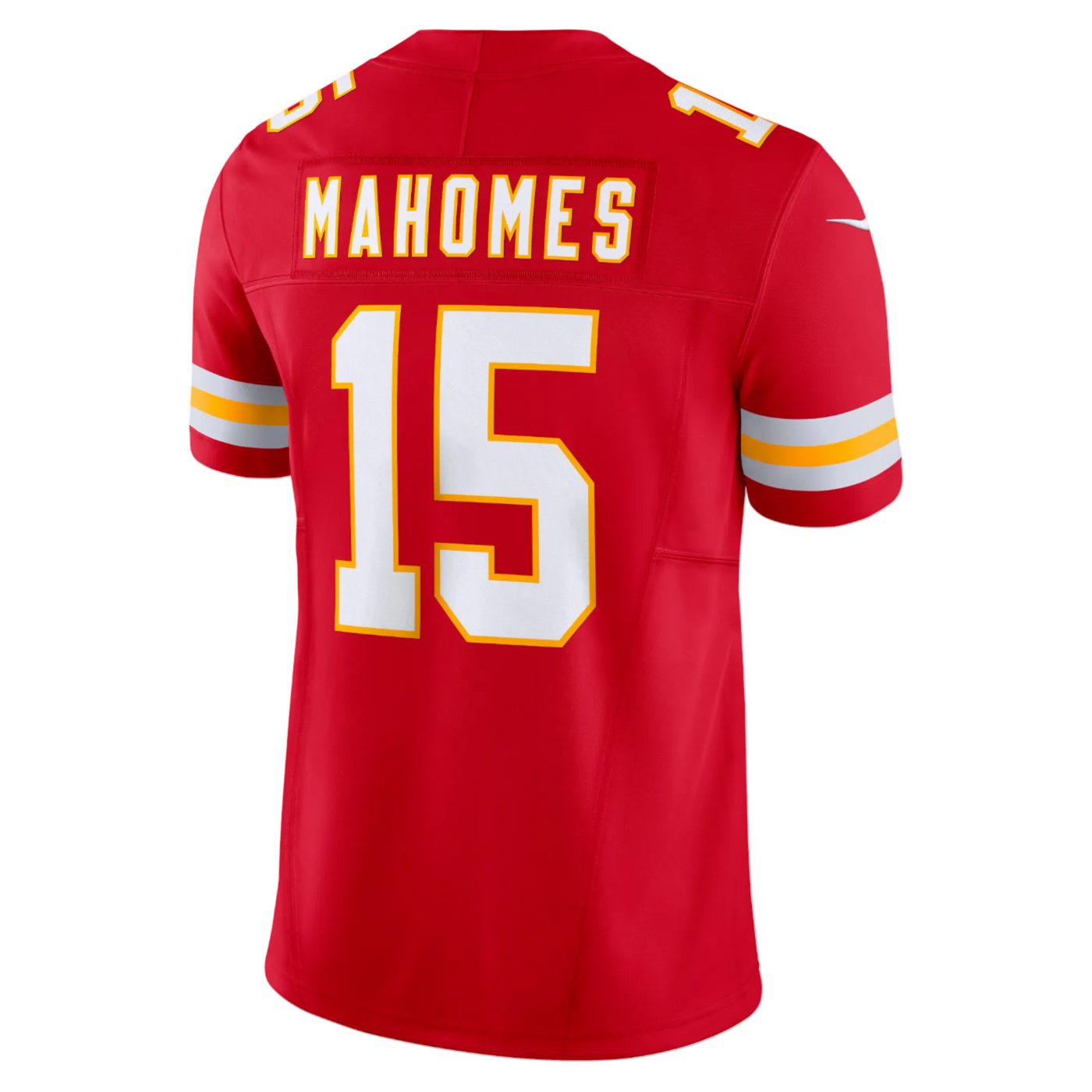 Patrick Mahomes Nike Kamptrøye (Kansas City Chiefs)
