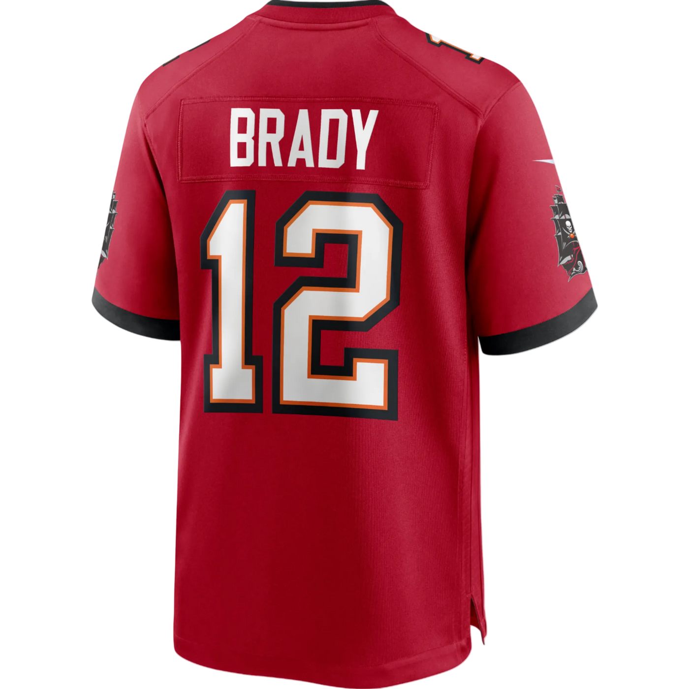 Tom Brady Nike Kamptrøye (Tampa Bay Buccaneers)