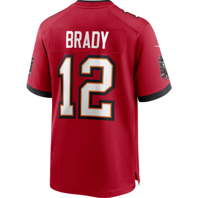 Tom Brady Nike Kamptrøye (Tampa Bay Buccaneers)