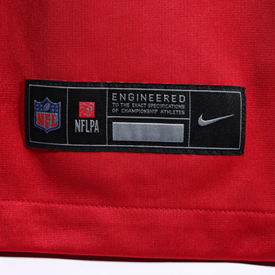 Tom Brady Nike Game Jersey (Tampa Bay Buccaneers) 
