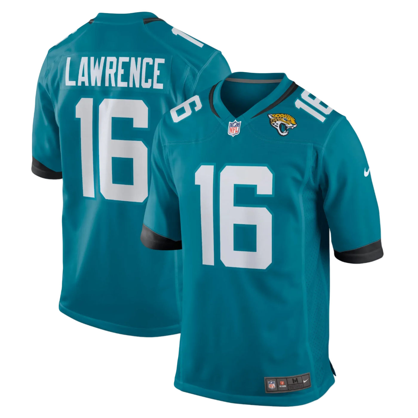 Trevor Lawrence Nike Kamptrøye (Jacksonville Jaguars)