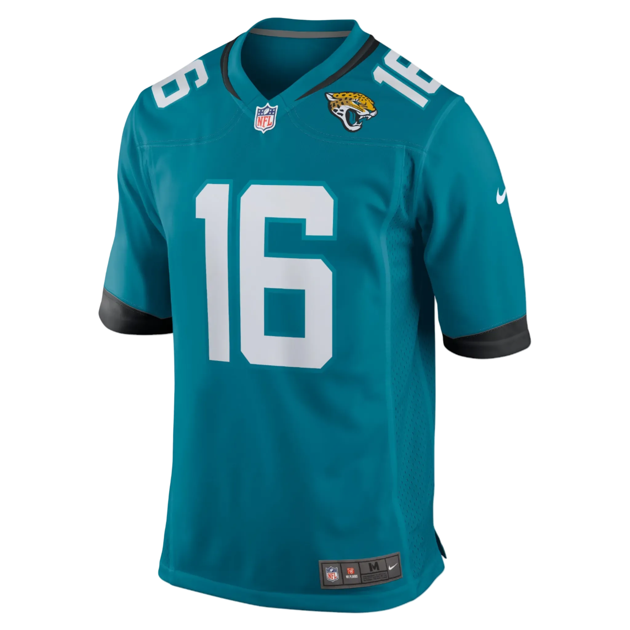Trevor Lawrence Nike Game Jersey (Jacksonville Jaguars)