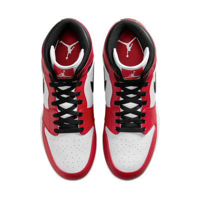 Jordan 1 Mid TD Chicago - Back