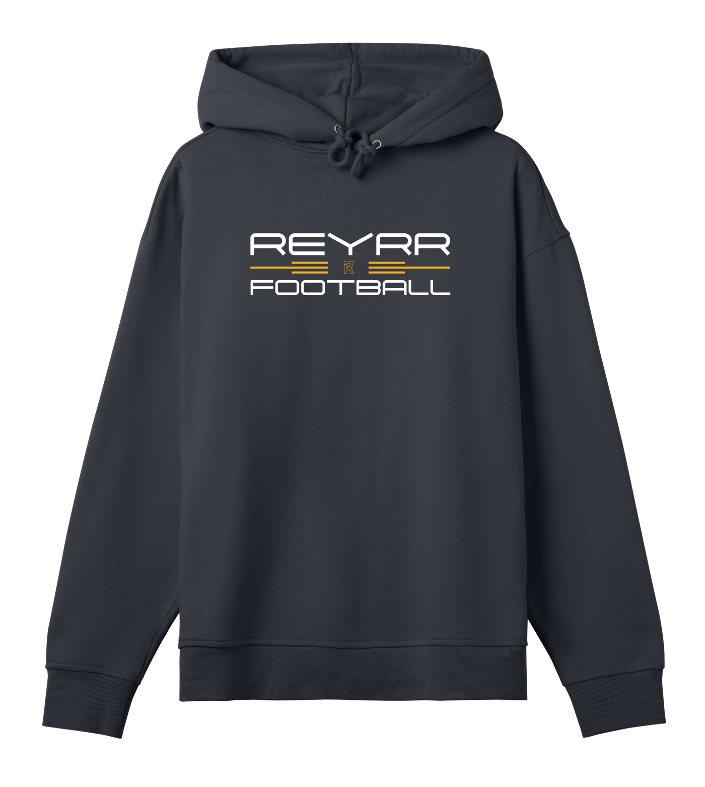 Reyrr Oversized Hoodie W - Premium hoodie from REYRR STUDIO - Shop now at Reyrr Athletics