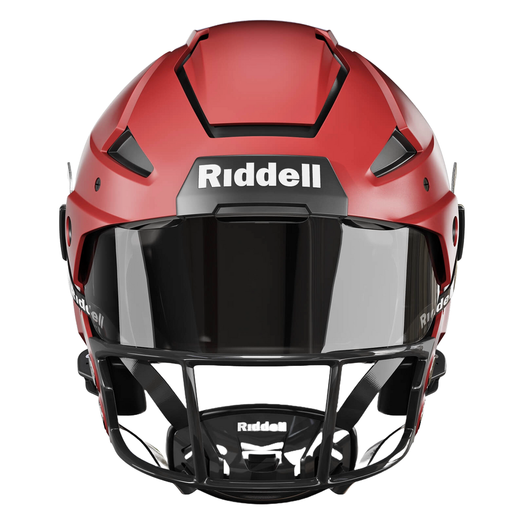 Riddell Axiom Football Helmet (with Facemask) | Custom Fit