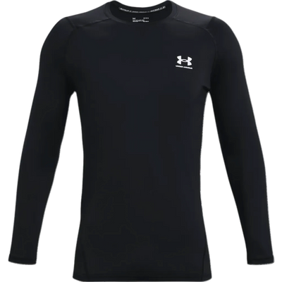 UA Mens Compression Long Tights HeatGear — back view