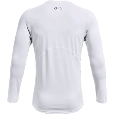 UA Mens Compression Long Tights — waistband and fit detail