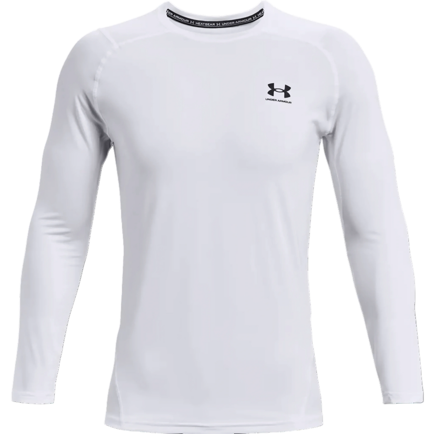 UA HeatGear® Men's Compression Long Sleeve